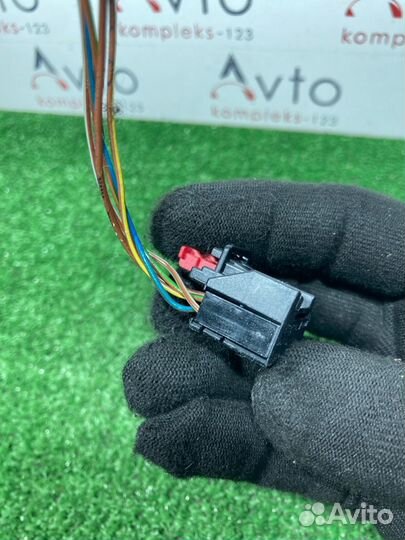 Разъем Audi A6 C7 2013