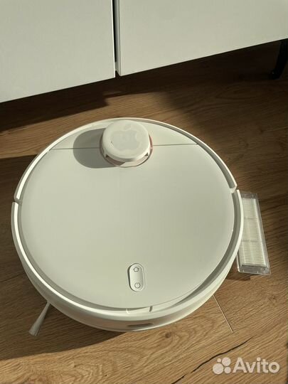 Робот-пылесос Xiaomi