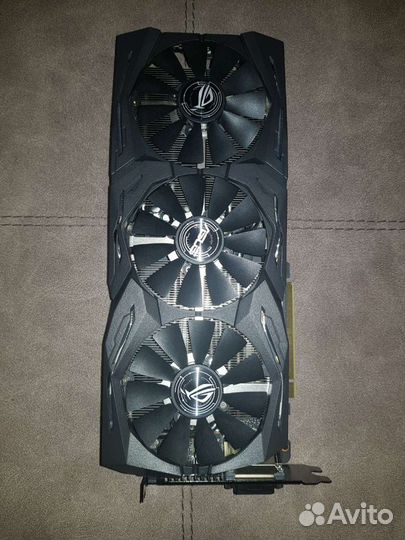 Видеокарта gtx 1080 ti 11 gb