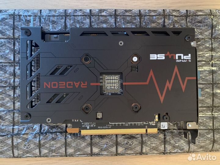 Видеокарта rx6600 8Gb
