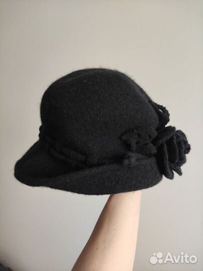 Шляпа женская