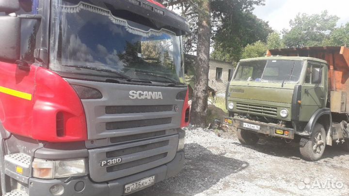 Щебень Песок Земля
