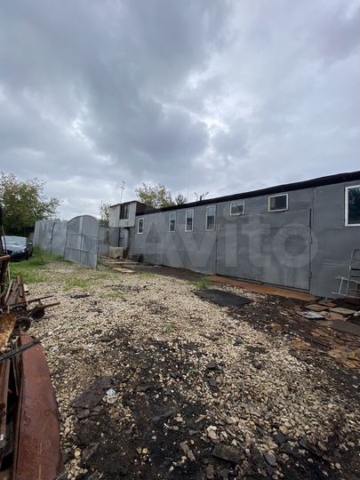 Производство, 160 м²