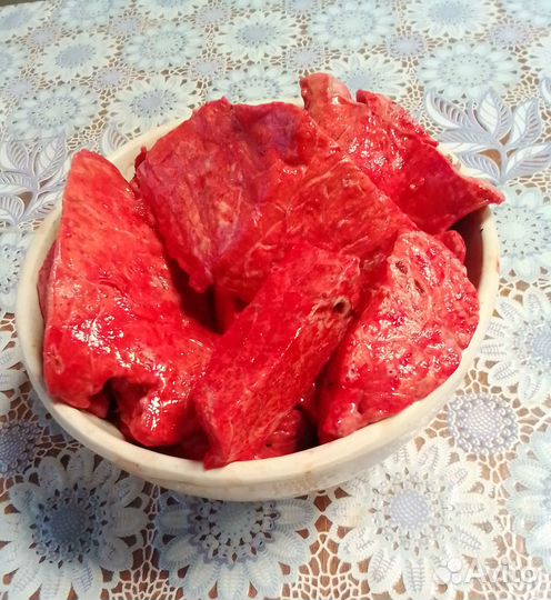 Мясо и Субпродукты для собак (В розницу)