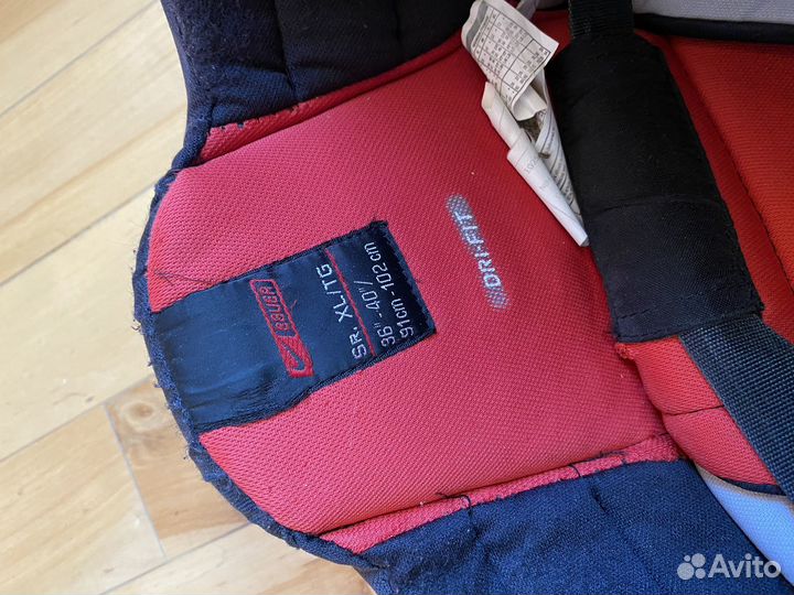 Хоккейные трусы Bauer