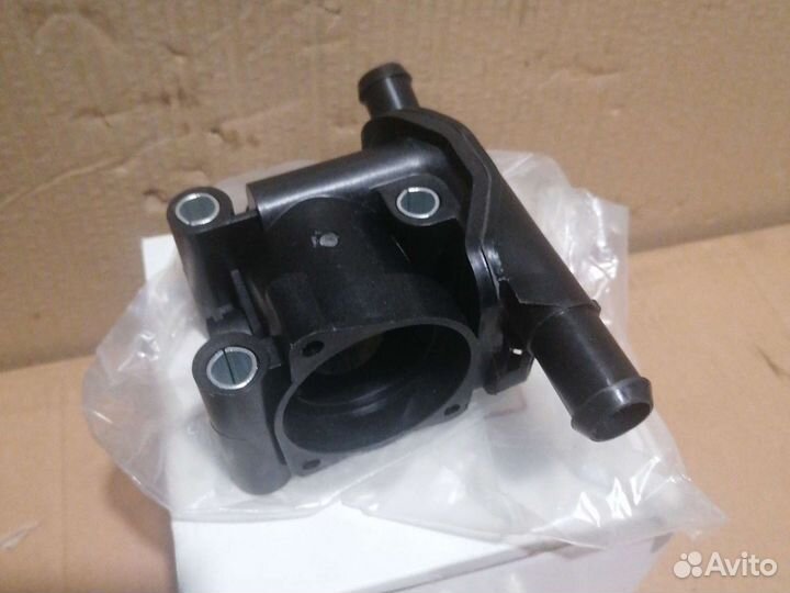 Корпус термостата форд фокус 1 zetec 1.8-2.0