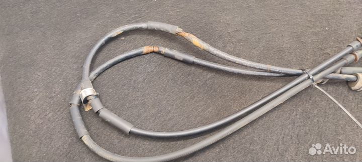 Троса ручника Seat Ibiza