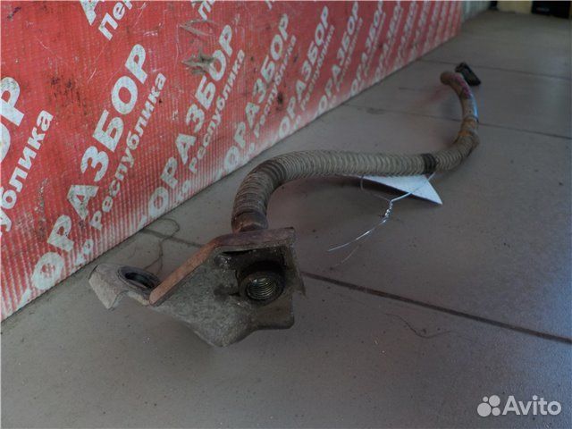 Шланг тормозной задний левый Mitsubishi Lancer S82