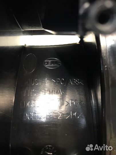 Фонарь задний левый Mercedes Sprinter W907