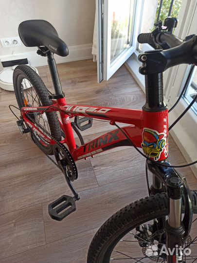 Детский велосипед бу 20