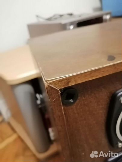 Колонки radiotehnika s 90D+Denon