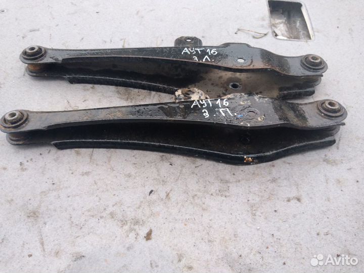 Рычаг нижний задний Mitsubishi Outlander 3