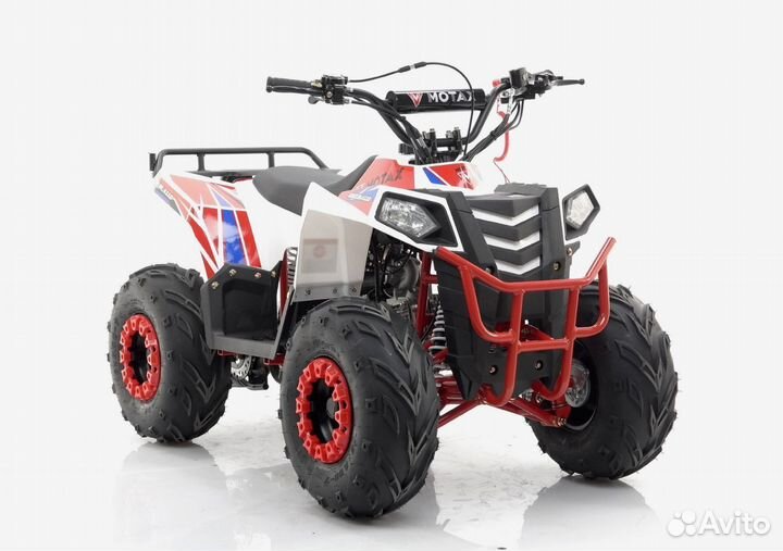 Подростковый квадроцикл Motax grizlik A110