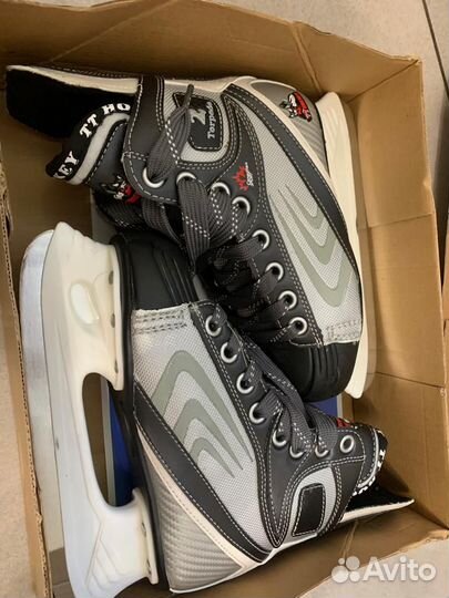 Продам детские коньки