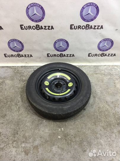 R16 Continental AllSeasonContact 125/90, PCD 5x112 DIA 66.6