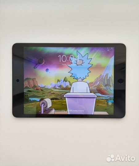 Планшет Apple iPad mini 4 Wi-Fi 128 гб, 7.9