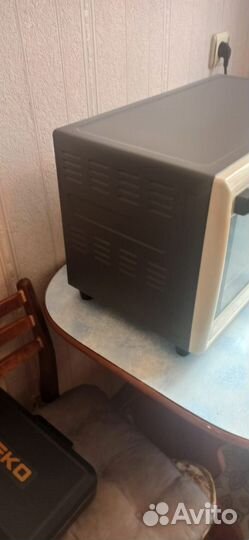 Электрическая мини печь