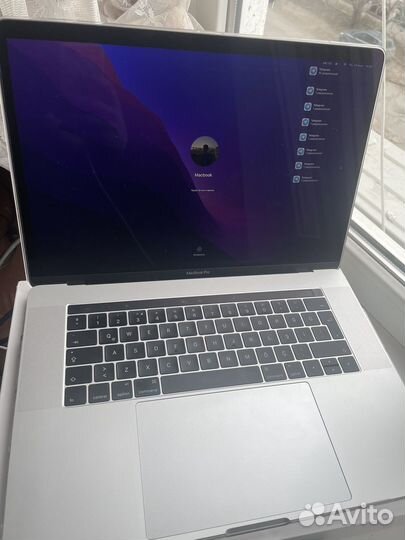 Apple MacBook Pro 15 2016