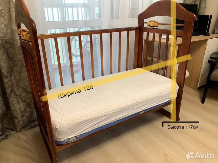 Детская кровать