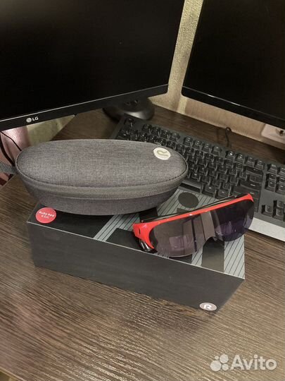 Rokid air rubi red (красные)