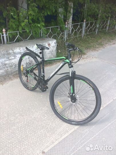 Продам горный велосипед на 29