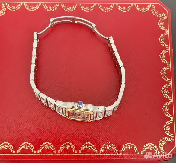 Часы Cartier Santos