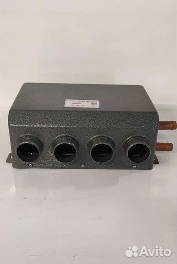 Дополнительная печь отопитель салона 4 выходов 12V