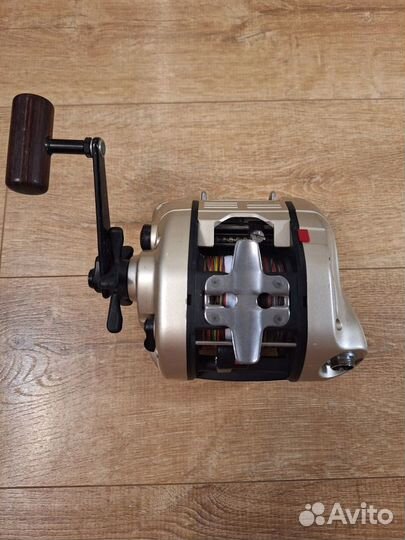 Daiwa Super Tanacom SS-60 электрокатушка на треску