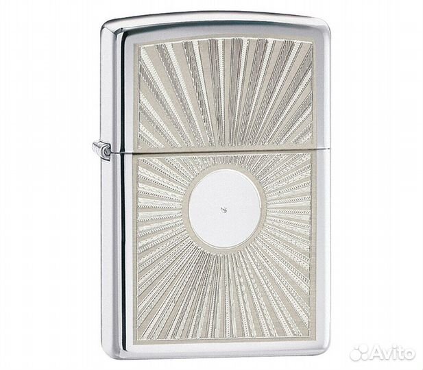 Зажигалка Zippo 24674 Sunburst Оригинал Новая