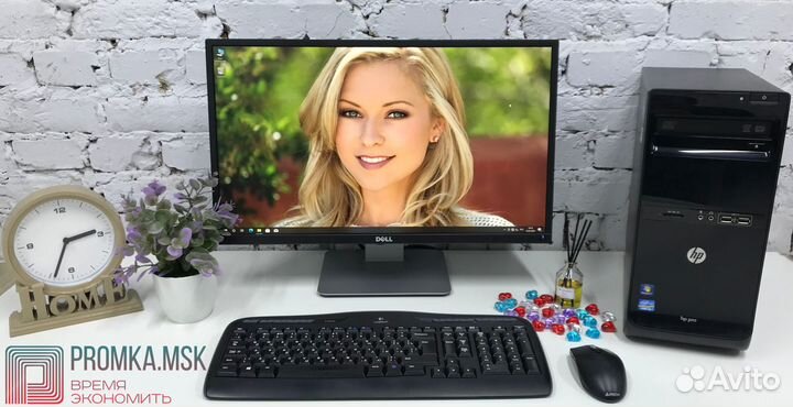 Мониторы для дома dell 24