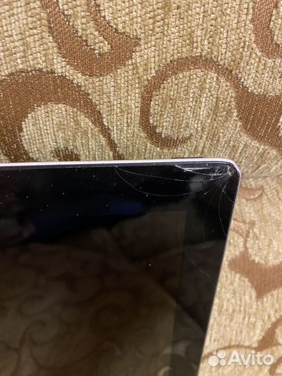 iPad 2 16 гб Wi-Fi серебристый (A1395)