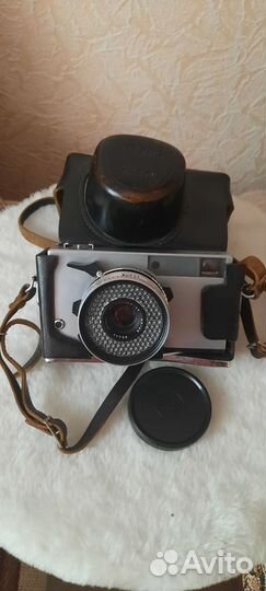 Фотоаппарат Зоркий