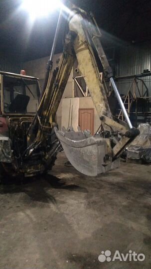 Трактор ЮМЗ 6, 1991