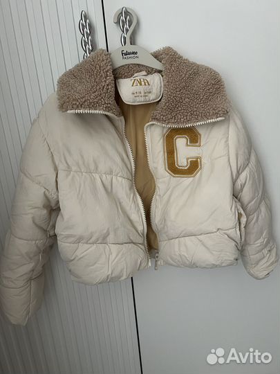 Куртка zara