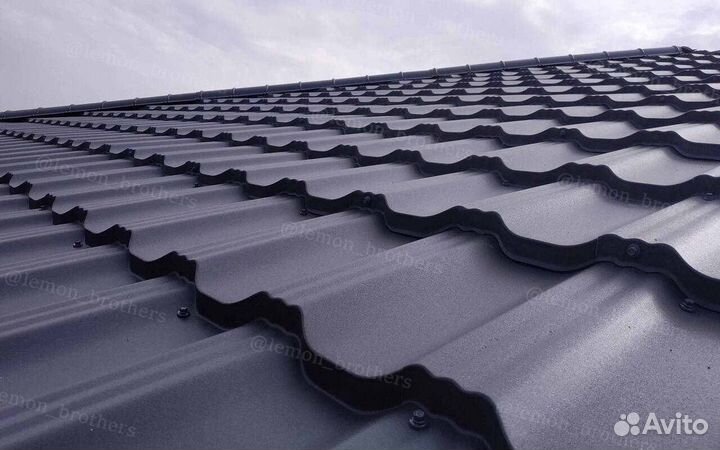 Профнастил / Металлочерепица / Шифер / Кровля