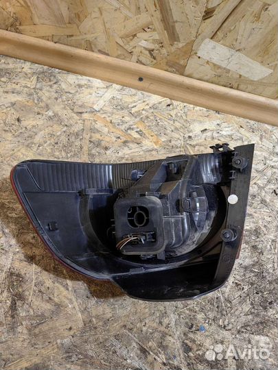 Фонарь Задний Левый Фольксваген гольф 6 5K0945095E