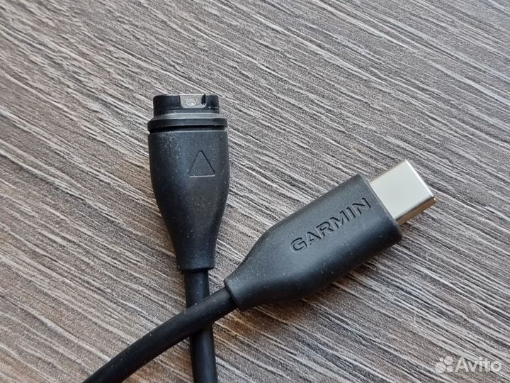 Оригинальный кабель Garmin USB-C