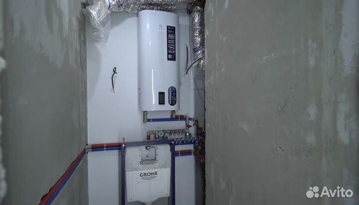 Сантехник частник