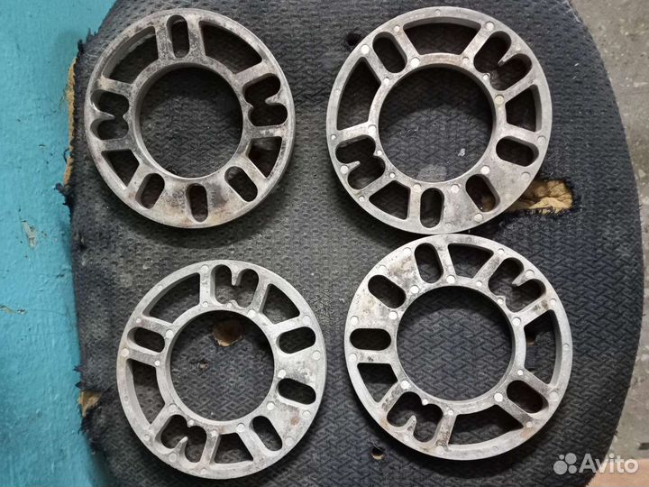 Проставочные кольца