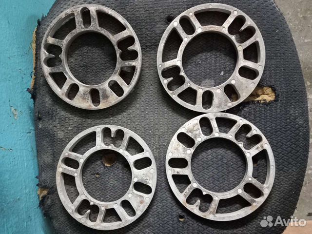 Проставочные кольца