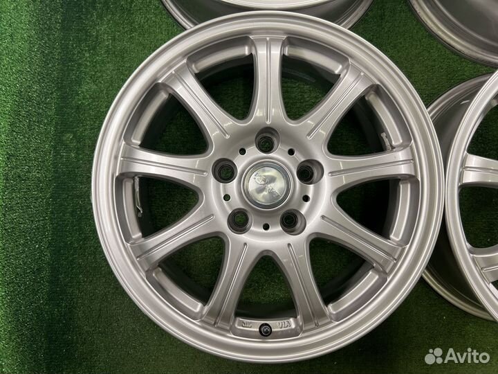 R16 Yokohama Laycea 5x114.3 6.5JJ ET+38 цо73,1мм