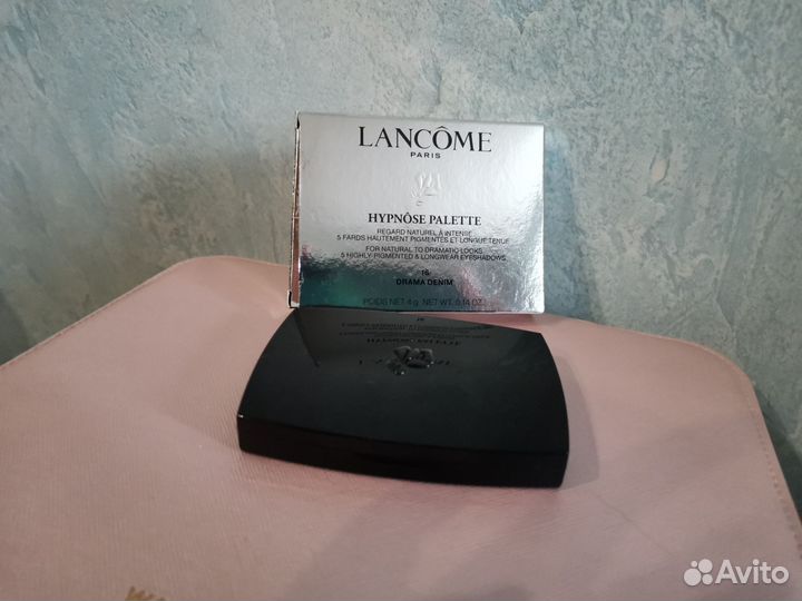 Тени для век