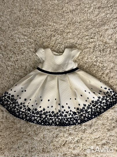 Платье mothercare 80