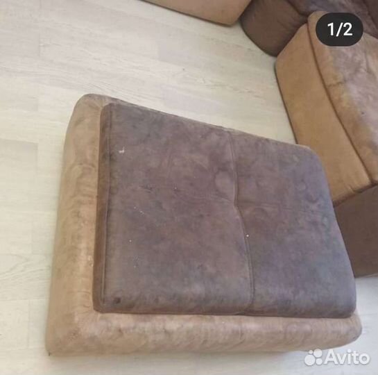 Химчистка мягкой мебели на дому