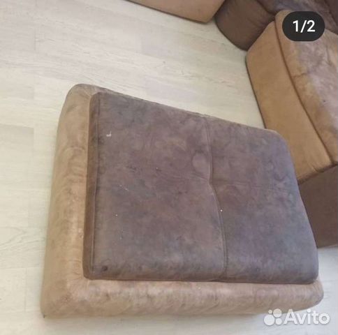 Химчистка мягкой мебели на дому
