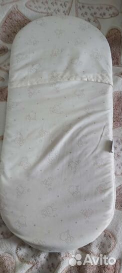 Кокосовый матрас детский для коляски, кроватки