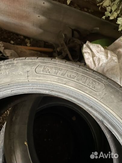 Tigar UHP Ultra High Performance 215/45 R17