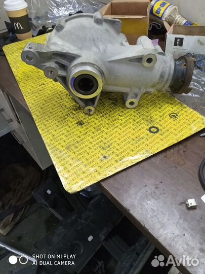 Редуктор Cadillac ATS 2.0 Кадиллак Атс 2014 г