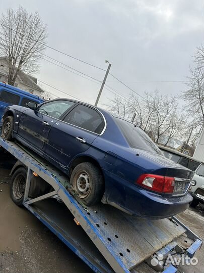 Авторазбор Запчасти Kia Magentis 2,0 G4JP