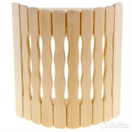 Абажур угловой Волна А-5